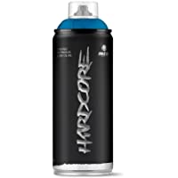 Montana Colors - Spray pintura brillante 400 ml azul electrico